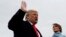 Presidenti  i SHBA-së, Donald Trump. 