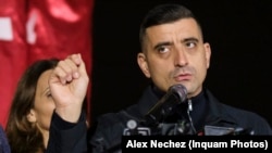 Лідер партії AUR Джордже Сіміон