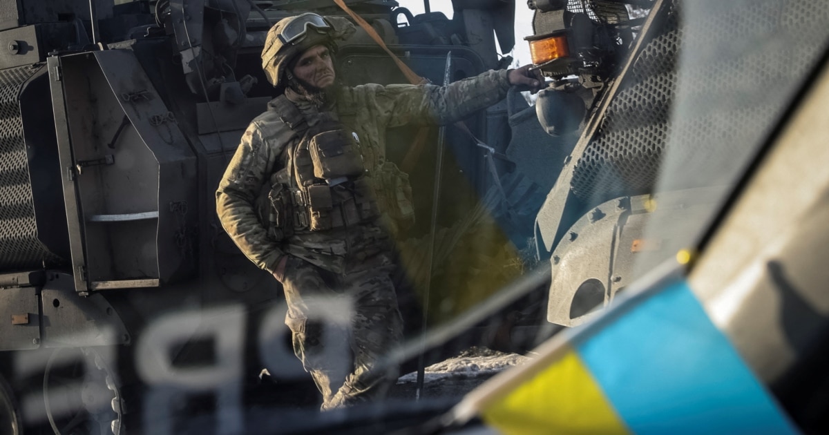 Russia Presses Ahead With Offensive In East Despite Kyiv's Claims Of ...