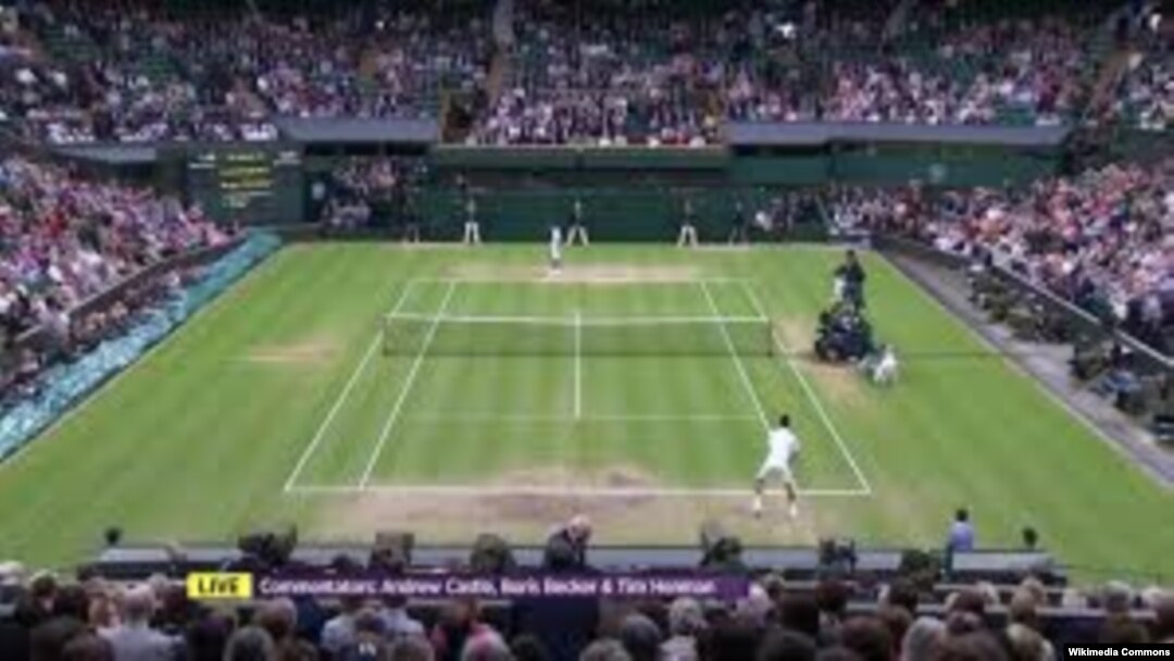 Vimbldon (Wimbledon) je najstariji i najpoznatiji teniski turnir 