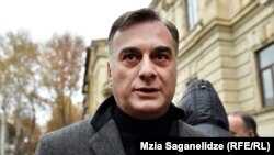 Заал Удумашвили