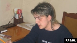 მაია მეცხვარიშვილი