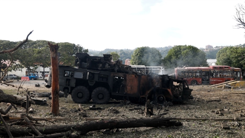 NYT: у Венесуелі кажуть про щонайменше 40 загиблих внаслідок операції США