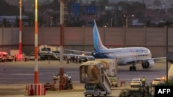 Fly Dubai ұшағы