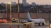 Борт FlyDubai после приземления в аэропорту Израиля, 30 сентября 2026 года