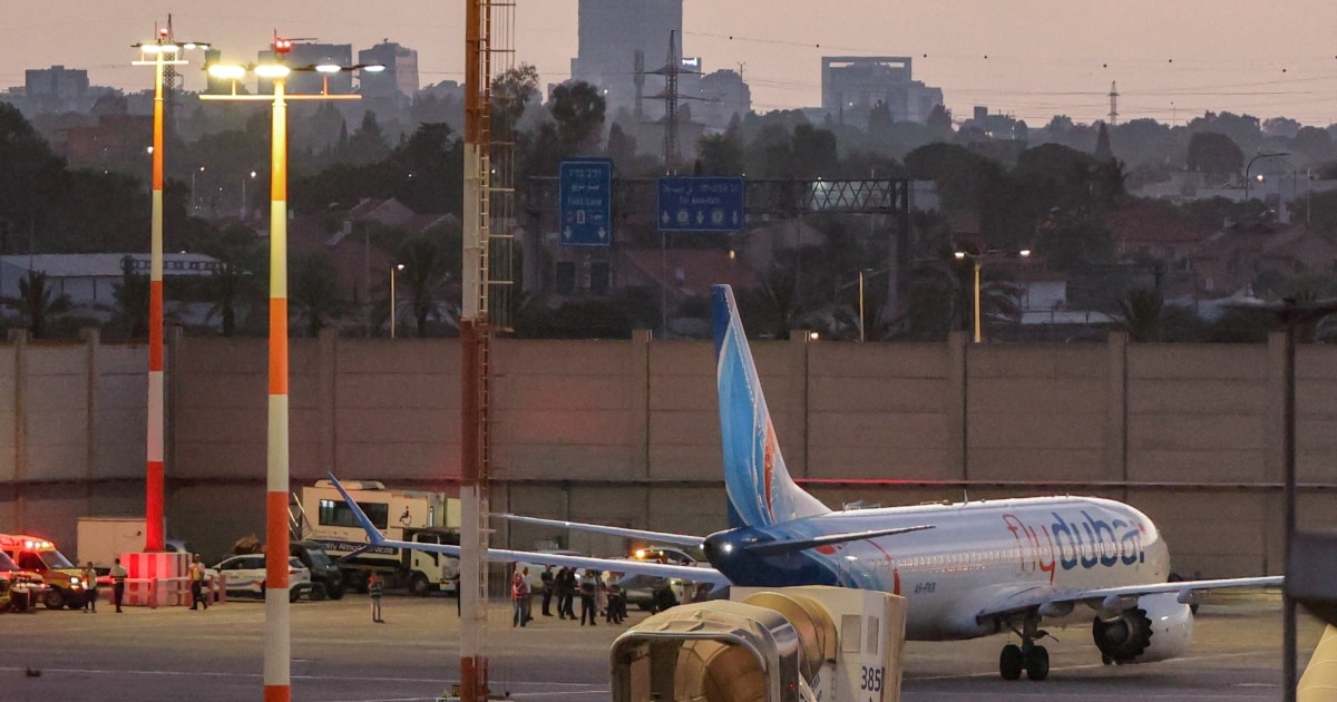 არაბთა გაერთიანებულმა საამიროებმა FlyDubai-ს რეისზე მომხდარი თავდასხმა ტერორისტულ მცდელობად შეაფასა
