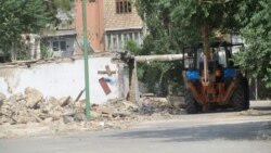 Türkmenistanda adam hukuklarynyň ýagdaýy "gözgyny"