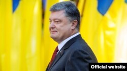 Президент України Петро Порошенко 