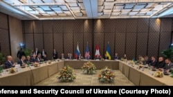 Перамовы паміж ЗША, Украінай і Расеяй, 17 лютага 2026