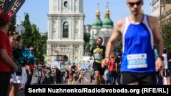 7 жовтня в Києві пройде марафон Wizz Air Kyiv City