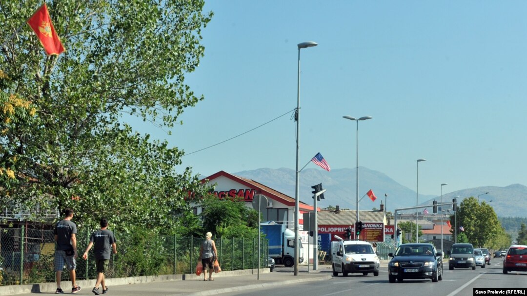 Podgorica
