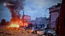 Жаңылыктар | 28.09.2025 | Орусия Украинага 500дөй дрон, 40тан ашык ракета учурду, төрт киши каза болду