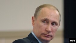 President Vladimir Putin