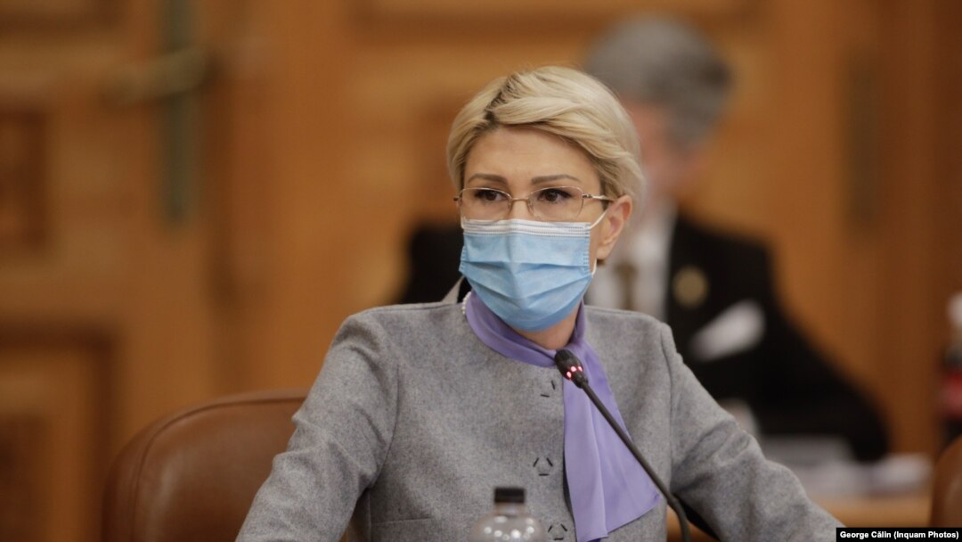 Ministrul Muncii, Raluca Turcan, va da un ordin prin care să fie revizuite toate dosarele de pensie