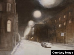 Владимир Шинкарев. "Монетная"