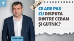 Lilian Carp, despre incidentele din armată, decretul lui Putin și cearta dintre Gutnic și Ceban