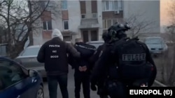 Hapšenja u Moldaviji