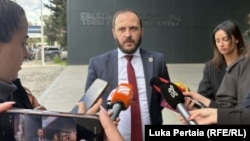 პროკურორი ლევან ვეფხვაძე