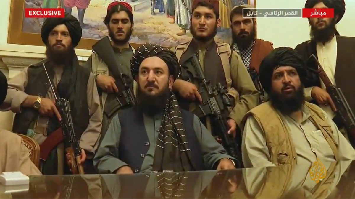 Талибаните са задържали 18 служители, включително един чужденец, от регистрирана
