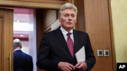 Կրեմլի խոսնակ Դմիտրի Պեսկով, արխիվ