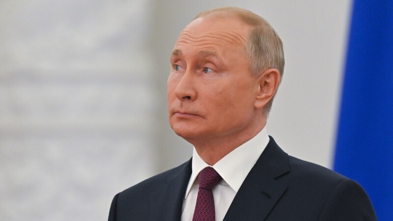 Уровень доверия Путину в западных странах невысок – исследование 