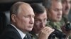 The Week In Russia: Tough Tests In The 'Near Abroad'