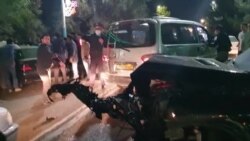 Дар садамаи маргбори Хуҷанд ду афсари умури дохилӣ шарик будаанд