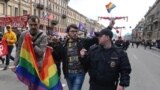 Igor Koșcetkov, militant pentru drepturile comunității LGBT, St. Petersburg