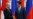 Putin Meets With Japan's Abe, Pledges 'Close Contacts' On North Korea