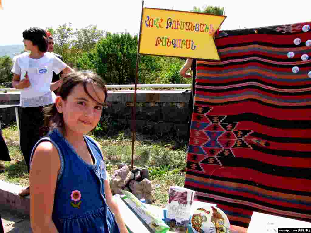 «Թումանյանական հեքիաթի օր» Դսեղում - Ֆոտոռեպորտաժը` Նանե Սահակյանի