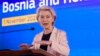 Šefica Evropske komisije Ursula von der Leyen u Sarajevu 8. novembra 2023.