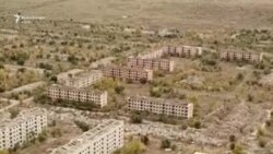 Çagan, qyteti fantazmë