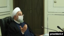 Hassan Rouhani, Iran President