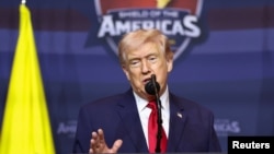 ԱՄՆ նախագահ Դոնալդ Թրամփ, 7-ը մարտի, 2026թ.