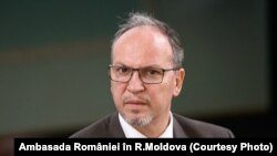 Ambasadorul României în Republica Moldova, Daniel Ioniță