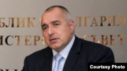 Premierul Boiko Borisov