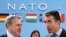 Зустріч в.о. обов’язків міністра закордонних справ України Андрія Дещиці та генсека НАТО Андерса Фоґ Расмуссена 