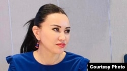 Рысгуль Акимжанова