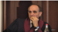 Armenia -- Constitutional Court Judge Hrant Nazarian.