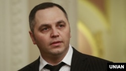 Андрей Портнов, бывший глава администрации президента Украины.