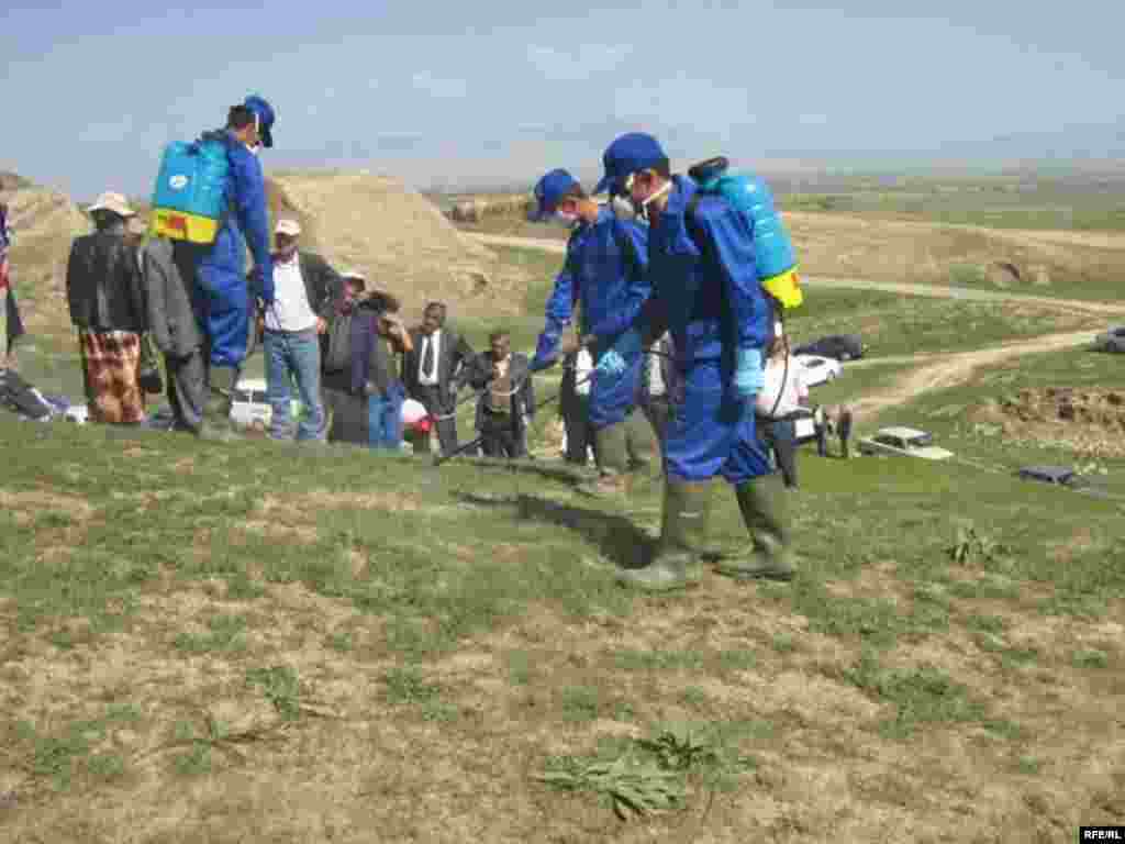 Ҳамлаи малах ба Хатлон #12