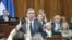 Aleksandar Vučić u Skupštini Srbije