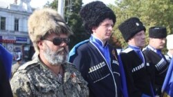 Машем шашкой, делим Крым: донские казаки на полуострове 