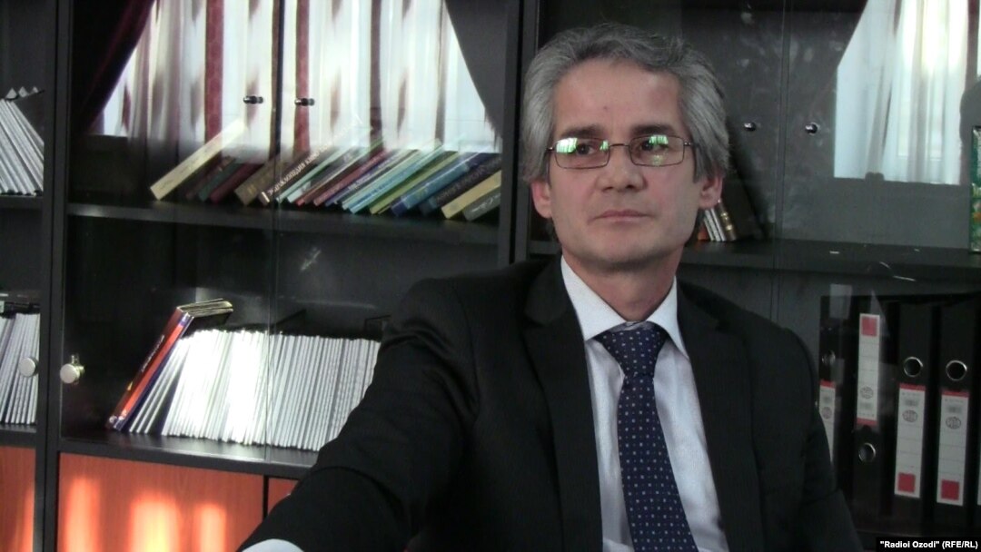 Абдуқодири Абдуқаҳҳор, раиси Идораи фарҳанги ҳукумати шаҳри Душанбе.