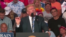 Trump Proposes Stiff Curbs On Legal Immigration