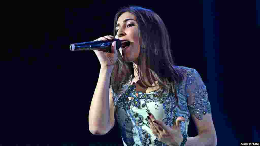 Яшь башкаручы Гүзәлем