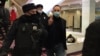 Руслан Нуртдинов при задержании в Москве