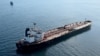 The tanker Boracay, one of hundreds of ships believed to be in Russia's so-called "shadow fleet." (file photo)
