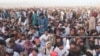 Tens of thousands of people attended the funeral and burial ceremony of Pashtunkhwa Milli Awami Party leader and former senator Usman Khan Kakar on June 23. 