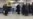 Beware Of Extremists -- And Women! Uzbeks Get Islamic Sermons At Airport Before Flying To Russia